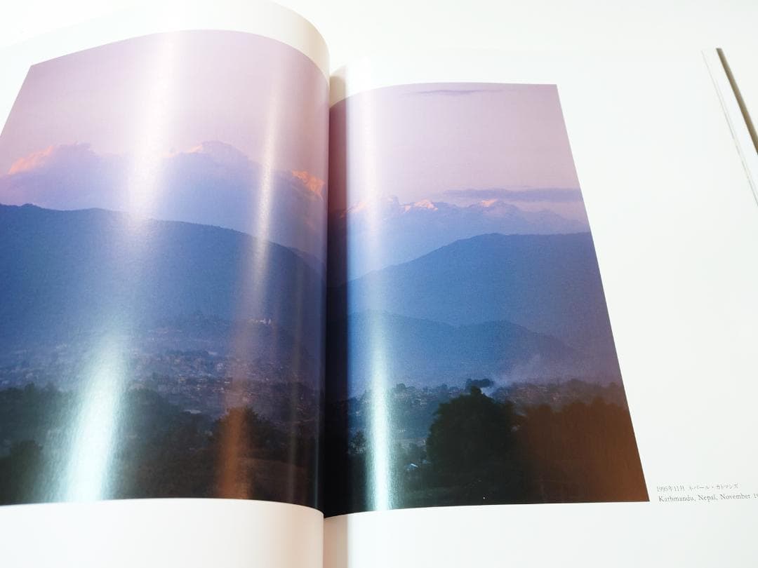 池田大作写真集 心の交響詩 サイン入 創価学会 - メルカリ