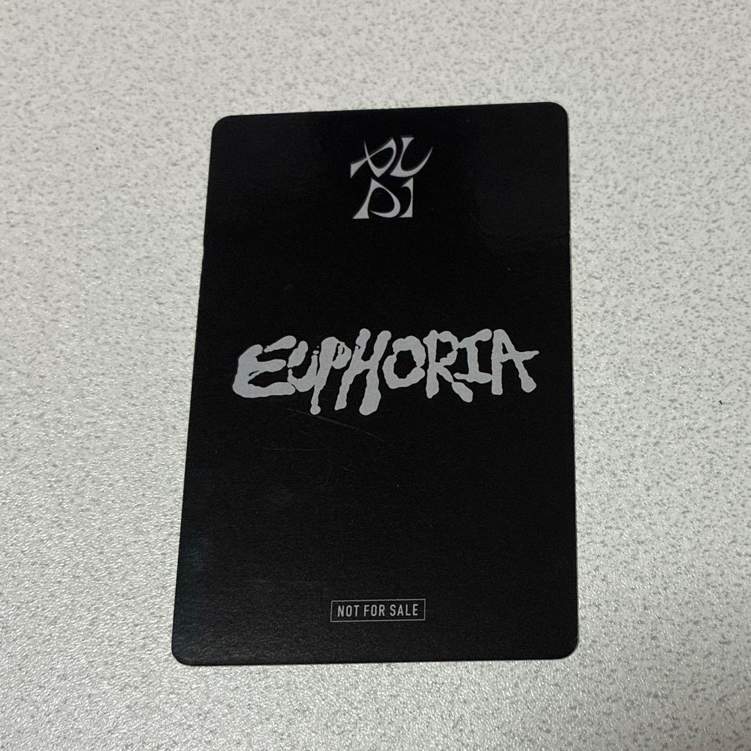 ALD1 euphoria タワレコ 特典 シンロン トレカ - メルカリ