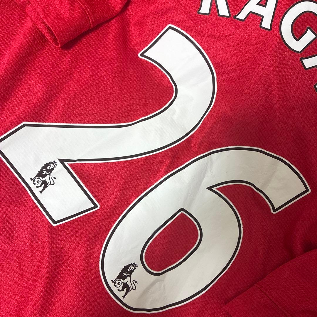 正規品】マンチェスター・ユナイテッド 13/14 ホーム 香川真司 - メルカリ