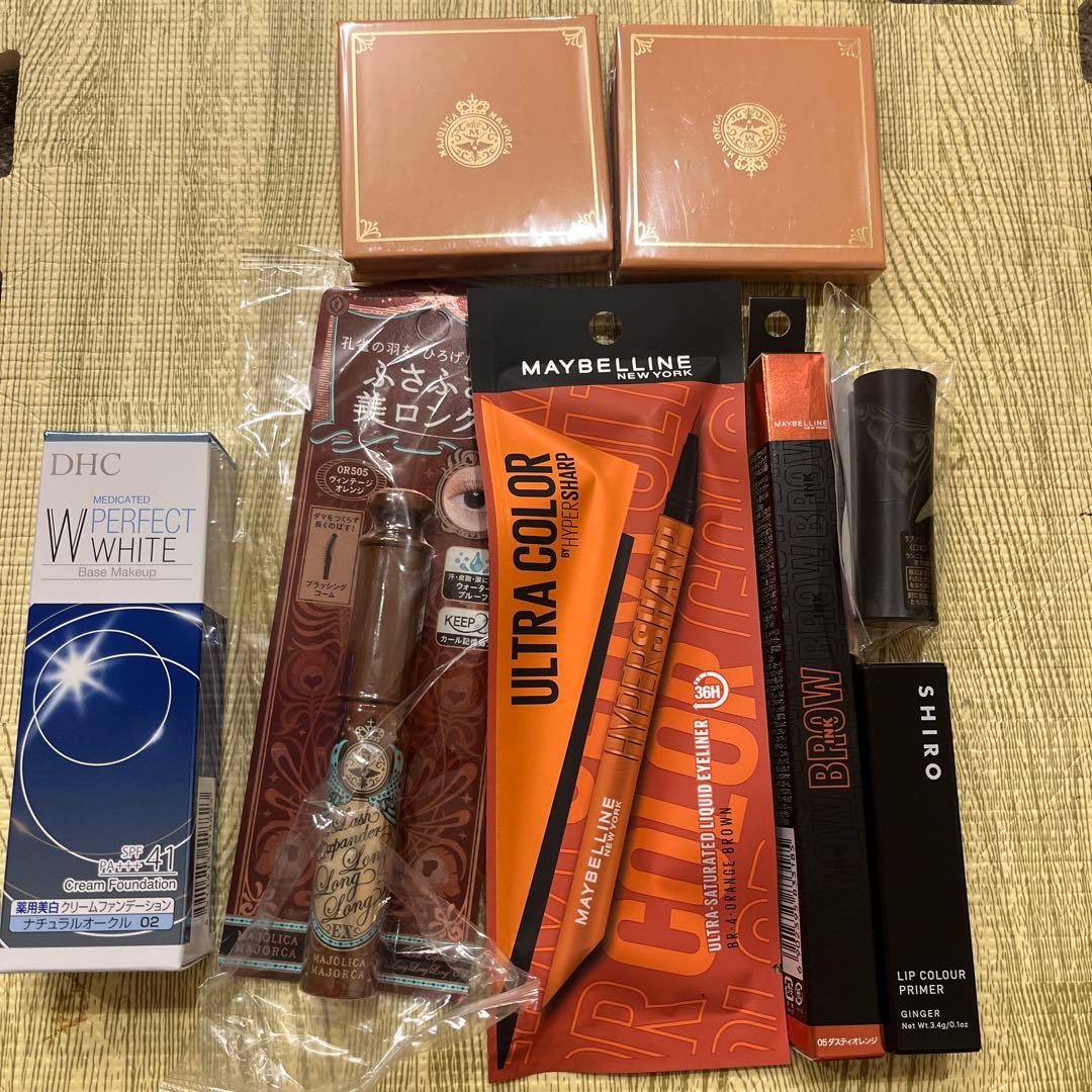DHC & Maybelline＆マジョリカマジョルカなどメイクアップセット 69542970b_19257_d_500.jpg