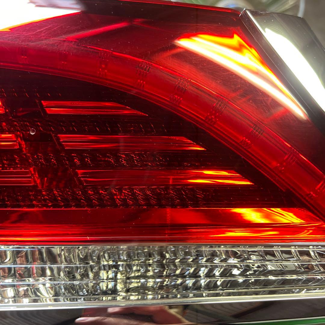 210系クラウン GWS214 テールランプセット 30-404 30-405 - メルカリ