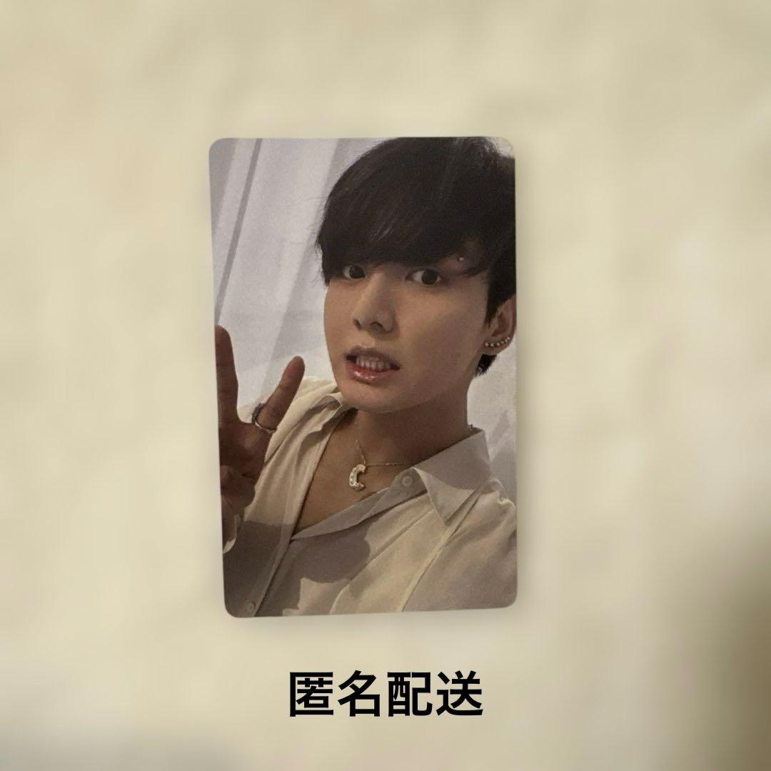 BTS Proof トレカ JUNG KOOK ジョングク - メルカリ