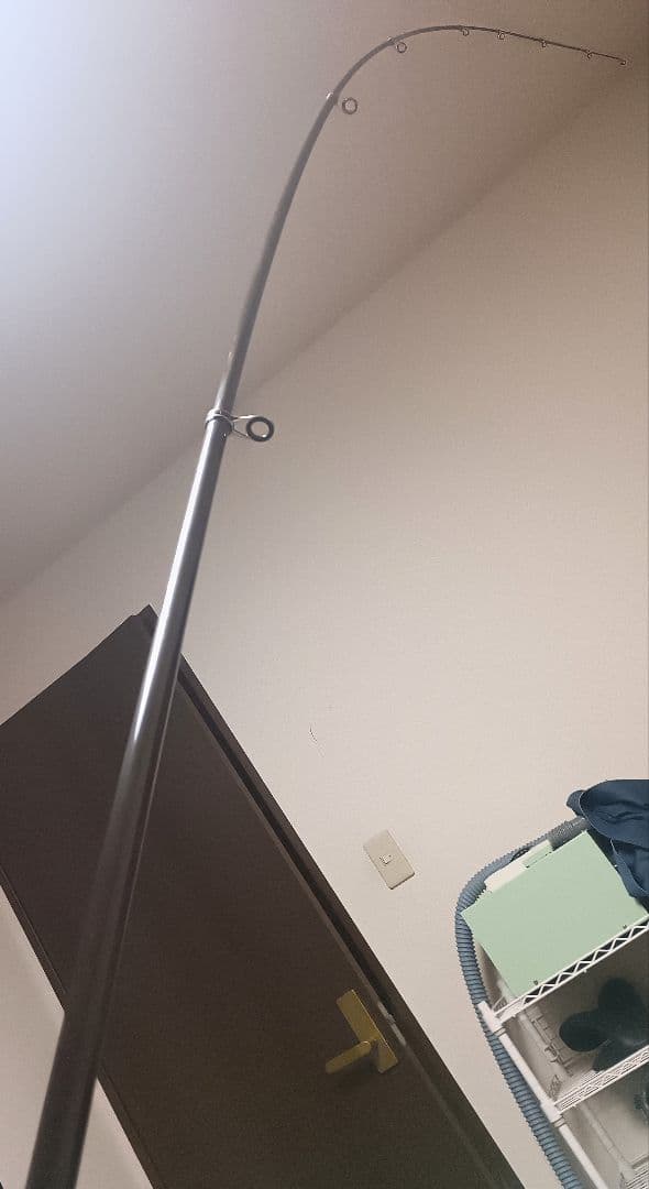 がまかつ がま磯 硬調 5号 5.4m 遠投ガイド