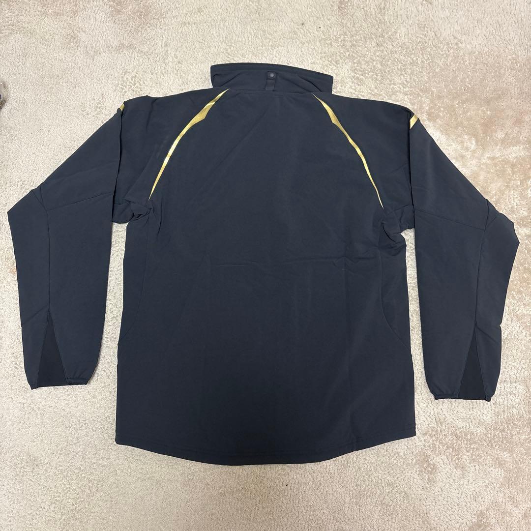 DAIWA DJ-2125T トーナメントストームフリースジャケット サイズL