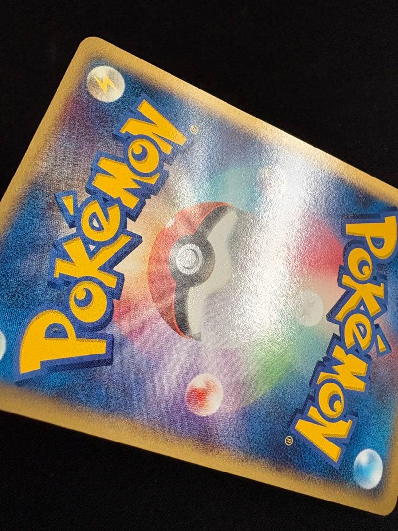 渦巻きホロ】ポケパークのアチャモ ポケパークプレミアムファイル 002