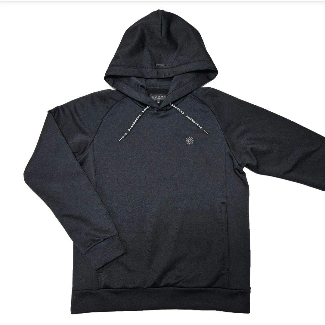 セントアンドリュース メンズダンボールニットパーカー - メルカリ