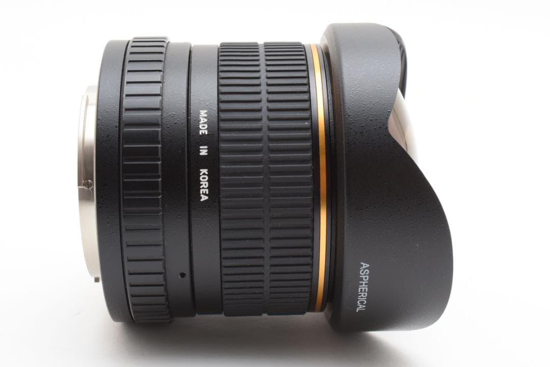 Samyang 8mm F3.5 Fisheye II for Nikon | Sumber Bahagia SAMYANG 8mm