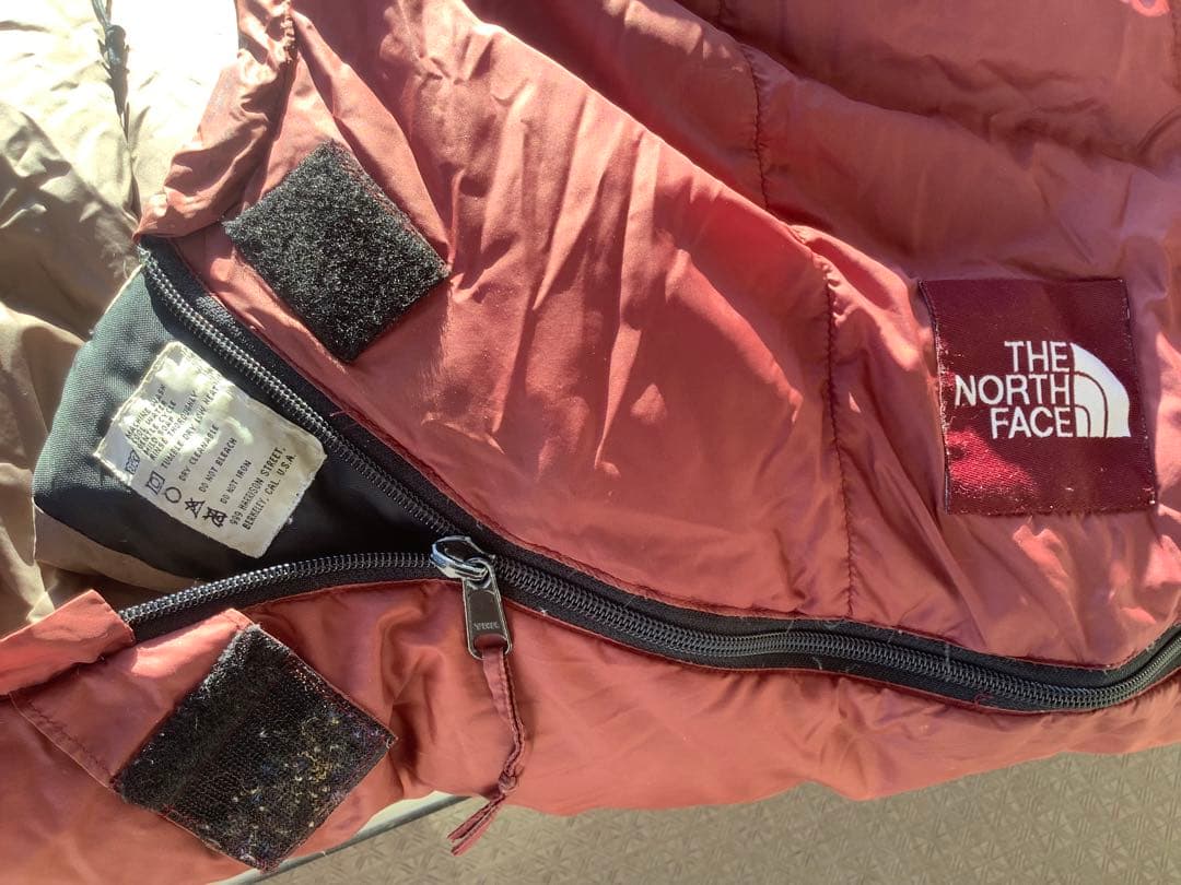 Naturehike 新品テント& North Face グースダウンシュラフ - メルカリ