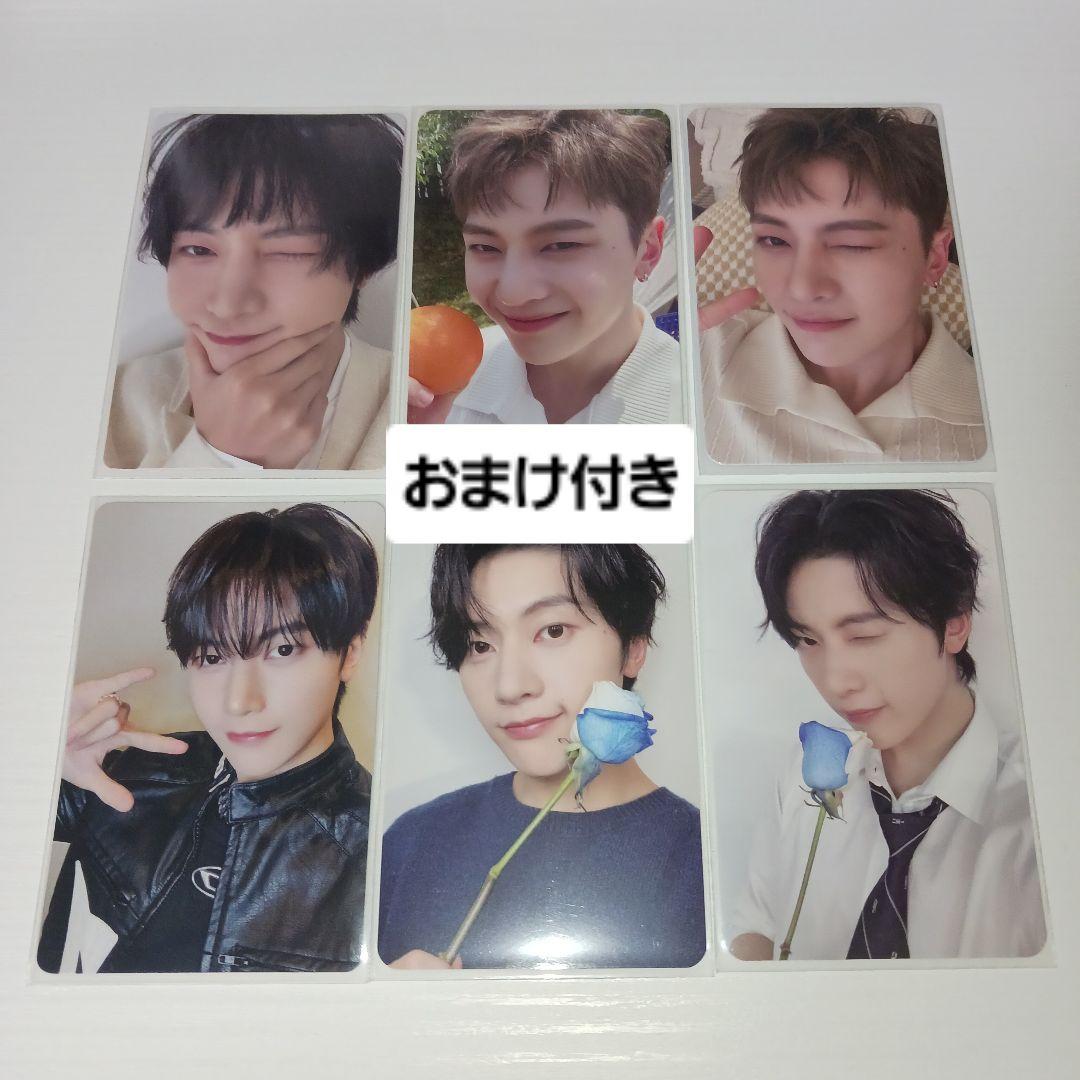 ZEROBASEONE zb1 マシュー メテュ トレカ FC 2期 3期 - メルカリ