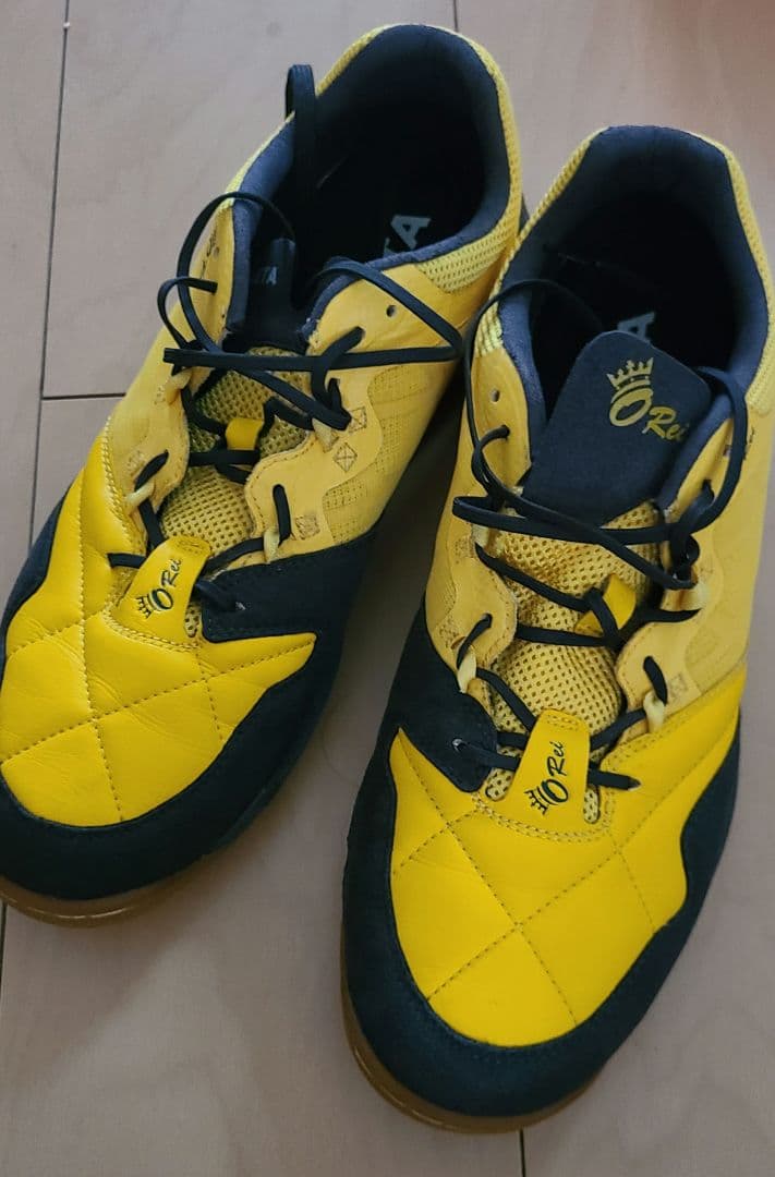 アスレタ　O'Rei フットサルシューズ 27.5 Amazon | [アスレタ] シューズ O-Rei Futsal T008 11018 WHITE(10