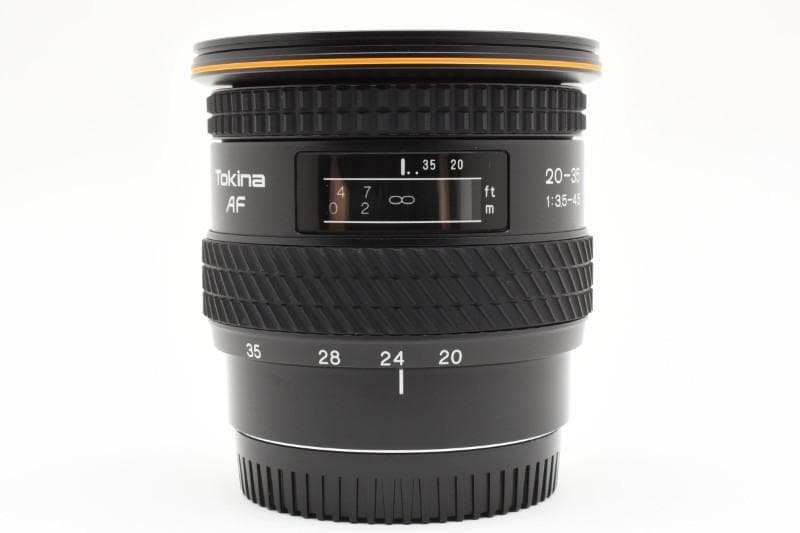 TOKINA AF 20-35mm F/3.5-4.5（Sony A マウント）