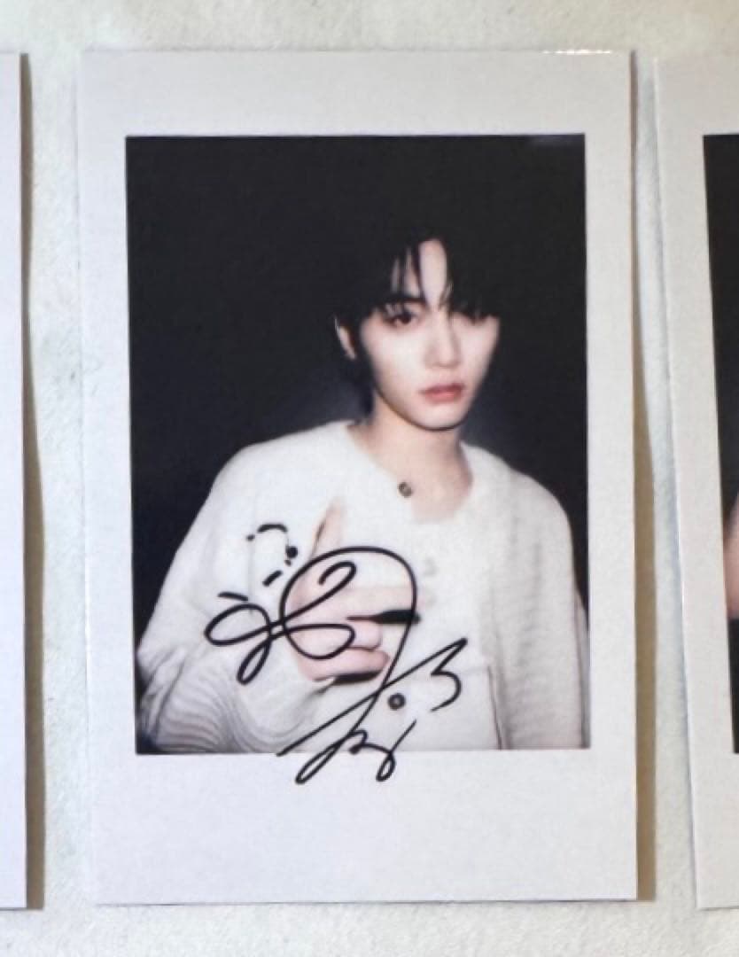 BOYNEXTDOOR テサン mini5 yizhiyu 広州当選 トレカ B BOYNEXTDOOR テサン YIZHIYU ヨントン 5.0 19.99 - メルカリ