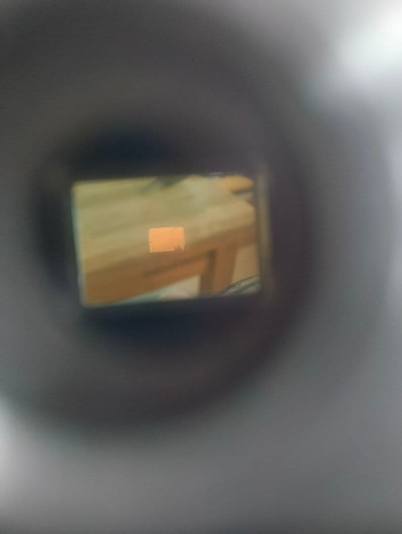 リコー 35 デラックス ピストルレバー レンジファインダー - メルカリ