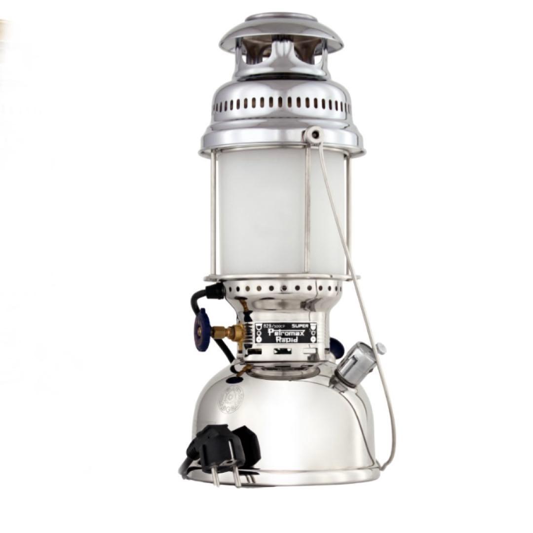 【新品】Petromax HK500　エレクトロ　ニッケル 楽天市場】PETROMAX ペトロマックス エレクトロ 12508 ランタン HK500
