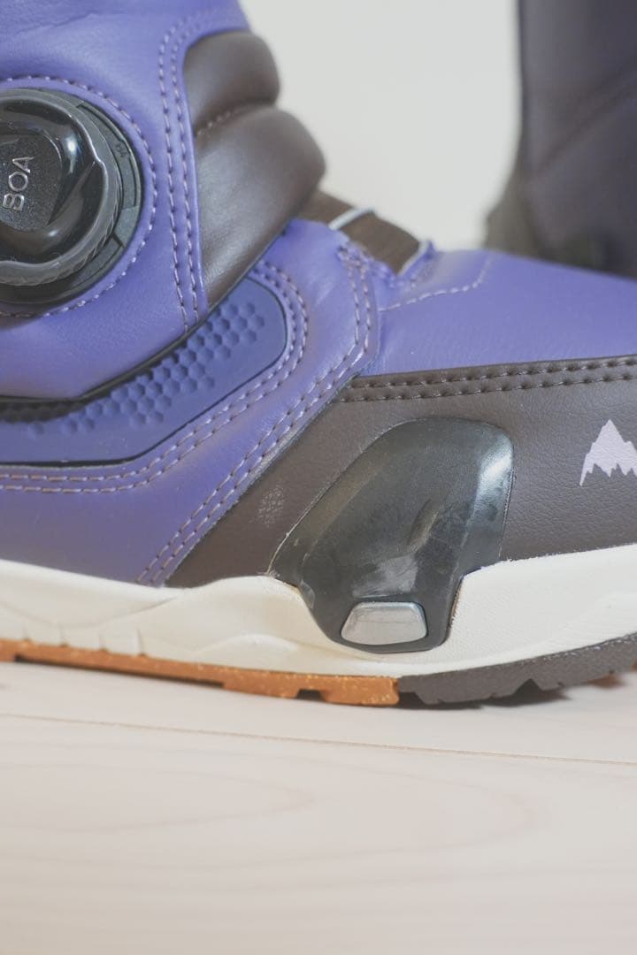 Burton step on Photo wide サイズ8 レア色 - メルカリ