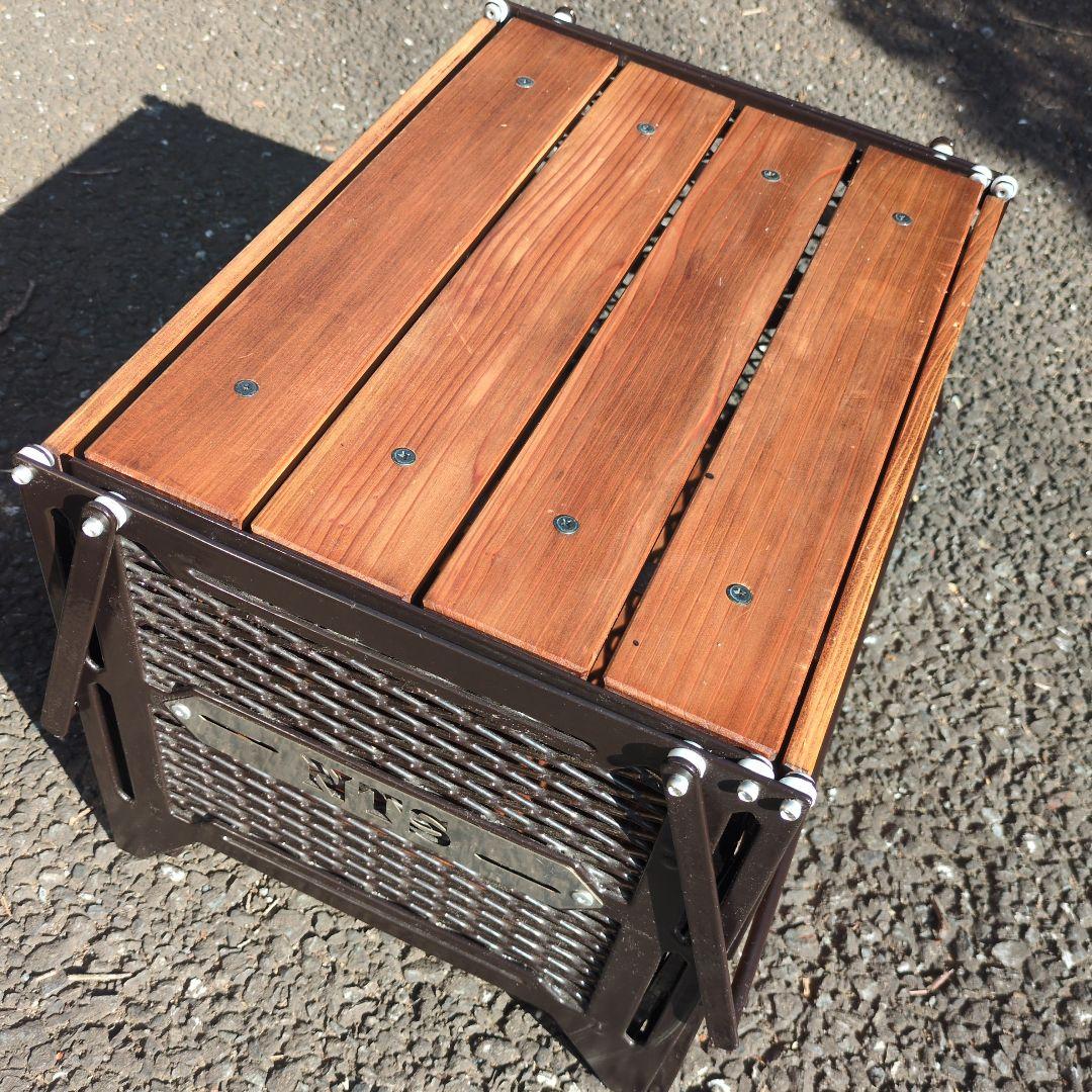 ネイチャートーンズ　サイドアップボックステーブル　Sサイズ 楽天市場】ネイチャートーンズ サイドアップボックステーブル NATURE