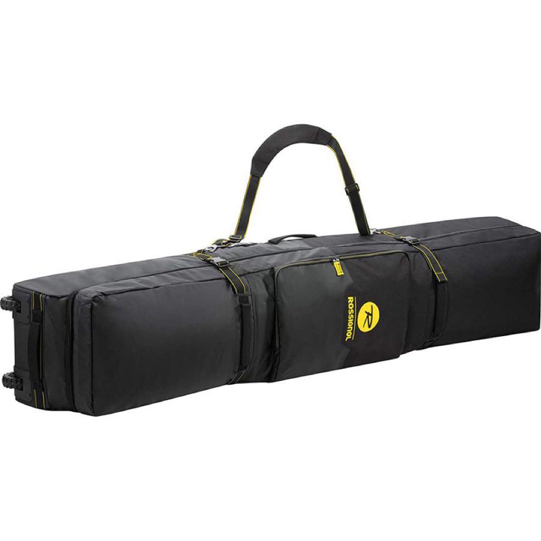 Rossignolスキーボードバッグ 黒 - メルカリ