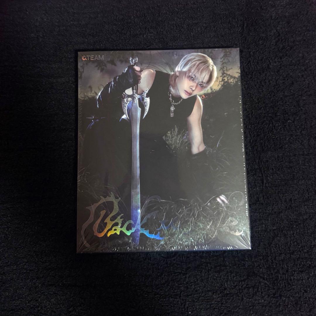 &TEAM Back to Life NICHOLAS ニコラス ソロジャケ - メルカリ