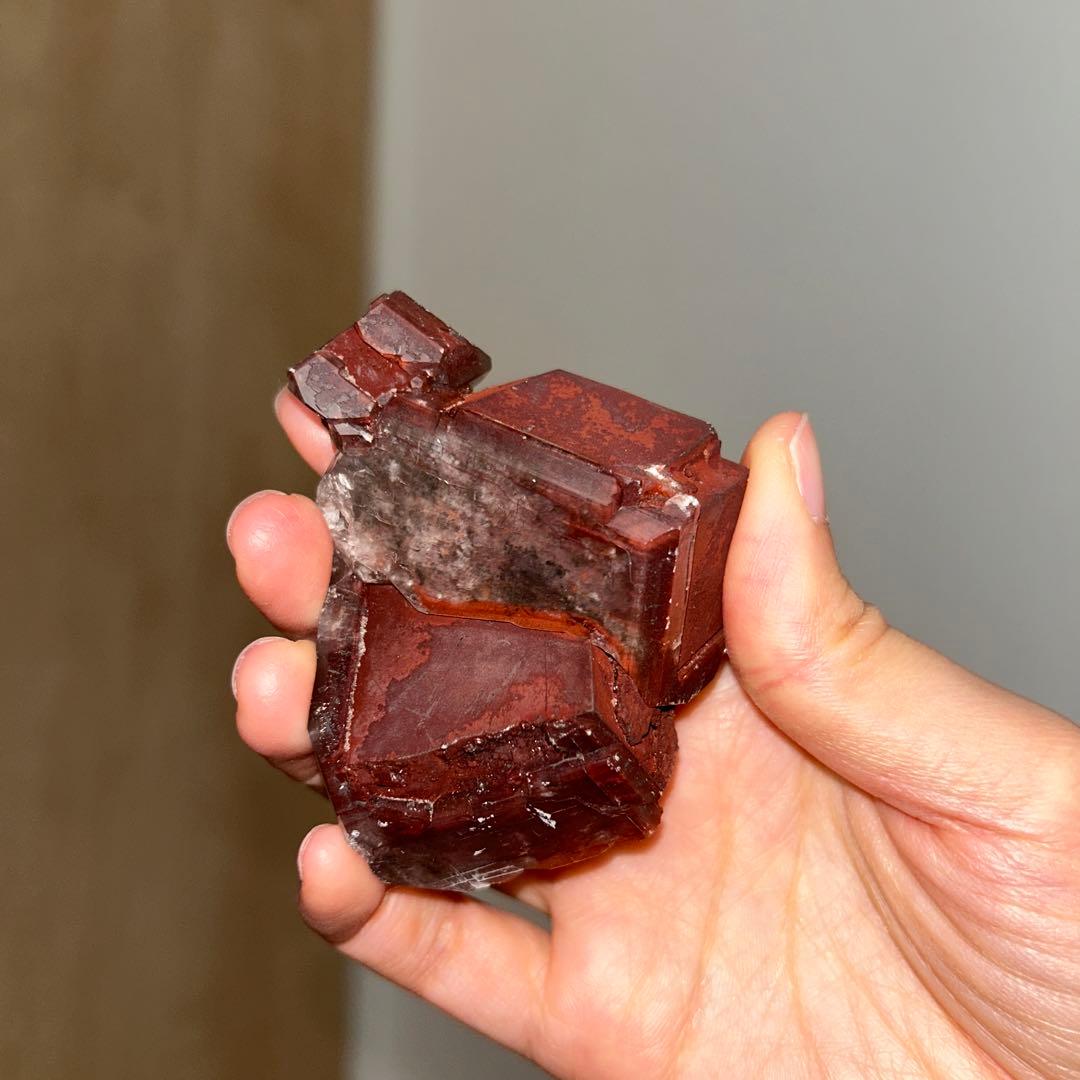 チョコレートカルサイト 原石 天然石 高品質 チョコレートカルサイト クラスター 原石 天然石 | Rinolis-interior