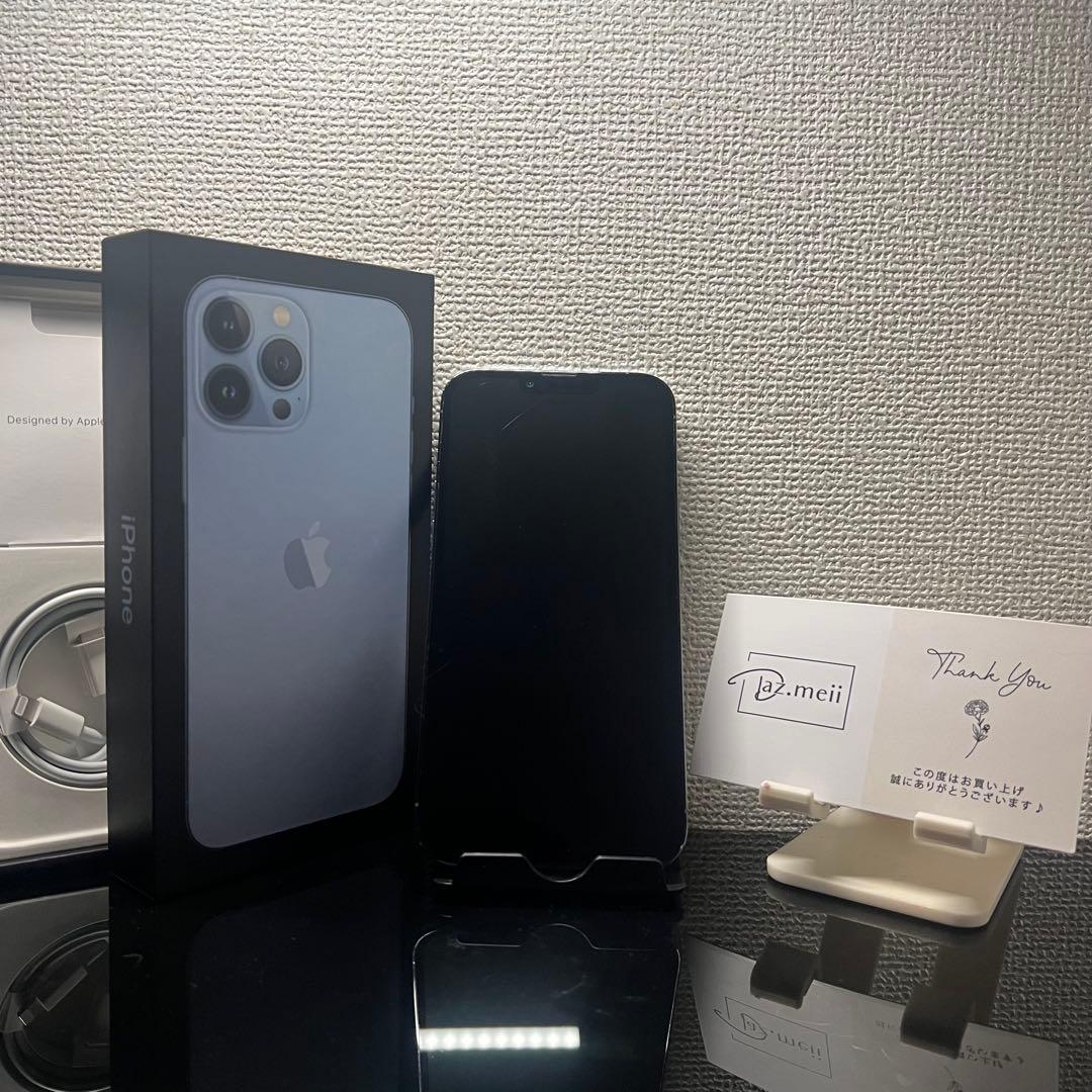 【超美品】iPhone 13 Pro Max 256GBバッテリー89% 秋葉館 iPhone13 ProMax 用バッテリー [Battery-iPhone13ProMax]｜Mac