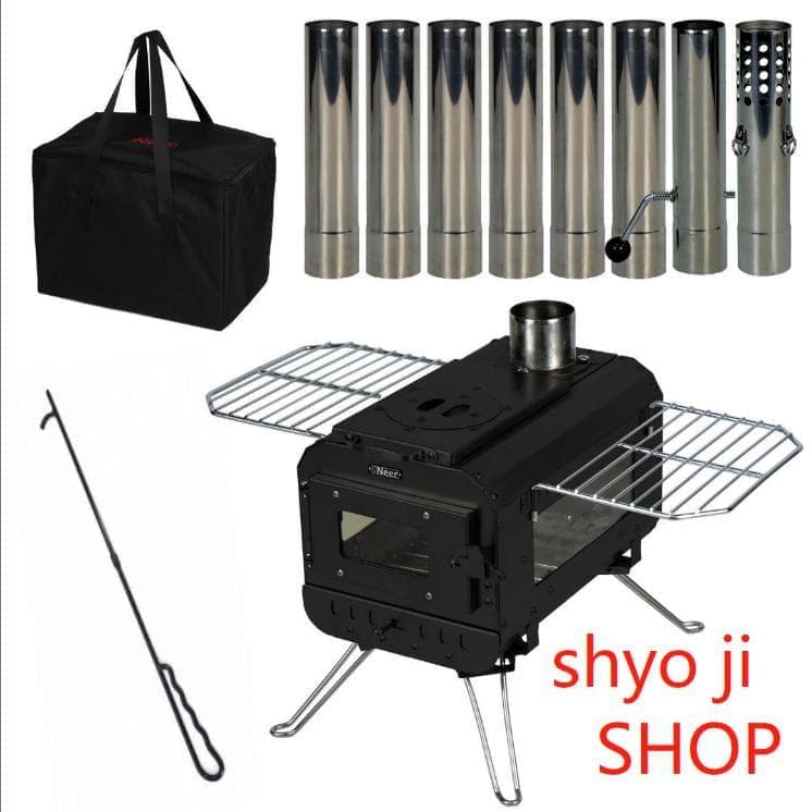 マグマストーブ 薪ストーブ 収納バッグ付 焚き火台 スパークアレスターブラック 楽天市場】Neer マグマストーブ 薪ストーブ 収納バッグ付 焚き火台