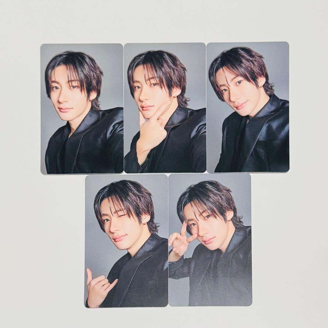 RIIZE RIIZING LOUD ランダムフォトカード トレカ アントン - メルカリ