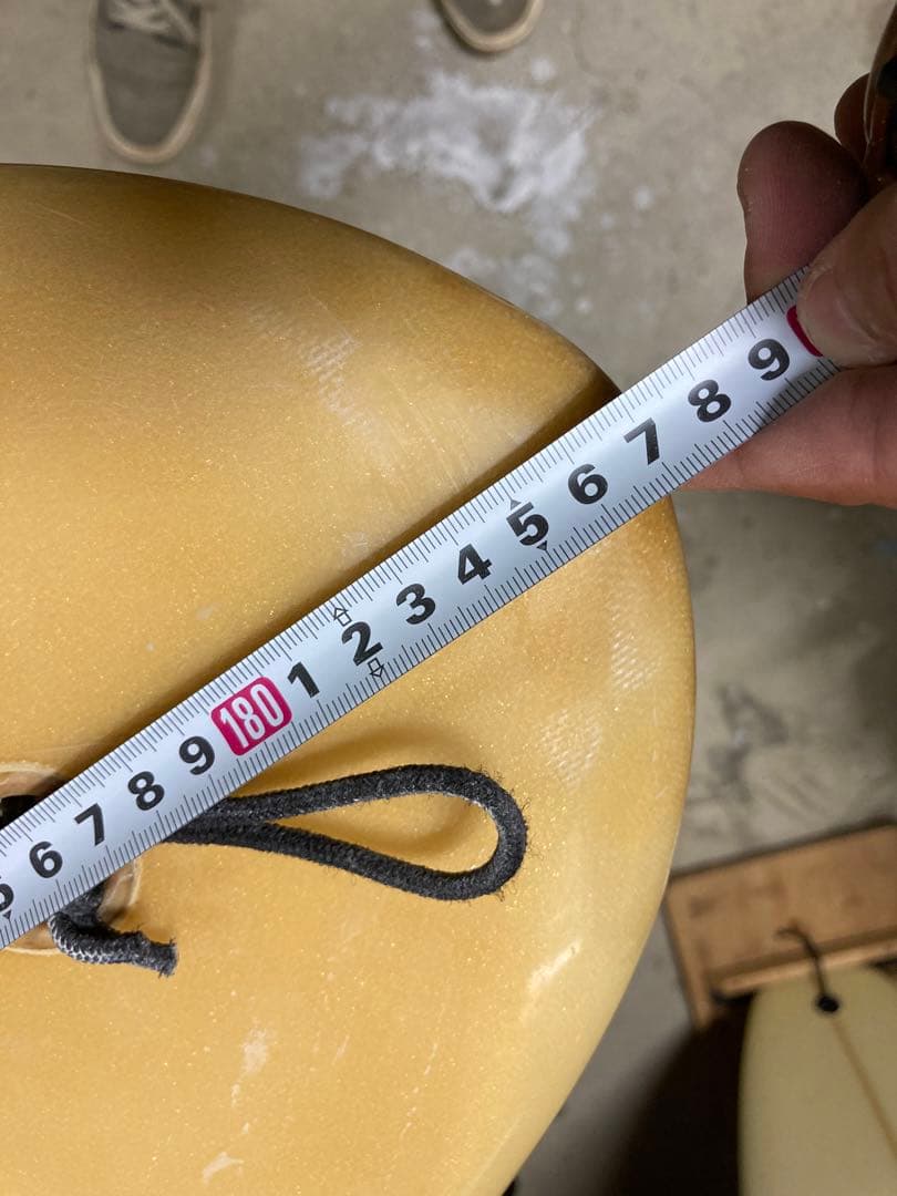 ビンテージサーフボード LAGUNA 6'2