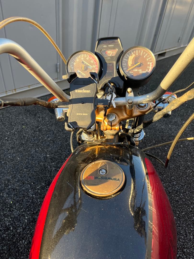 GSX250E ゴキ ジスペケ gsx250 - メルカリ