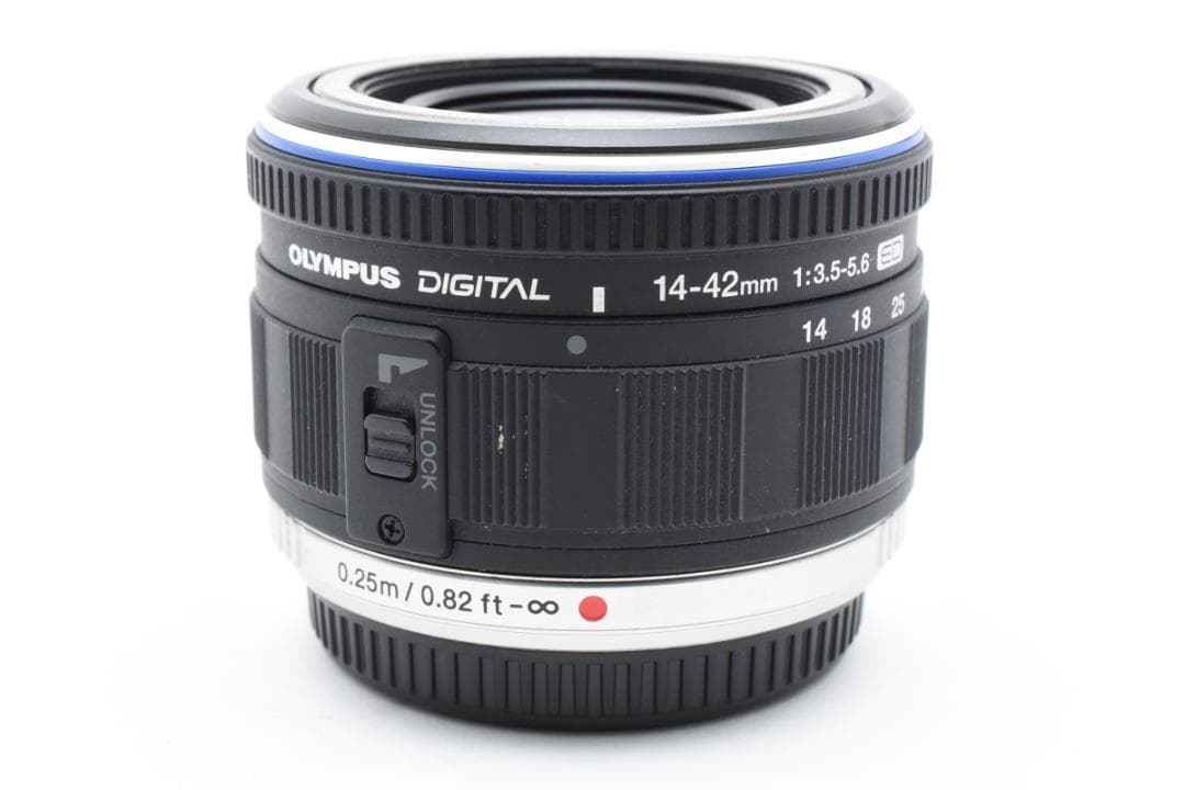 レンズ(ズーム) OLYMPUS M.ZUIKO 14-42mm F3.5-5.6 ED