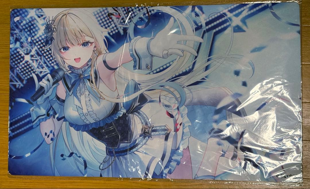 VGGC11th AliceSyndrome* 遠坂あさぎ プレイマット - メルカリ