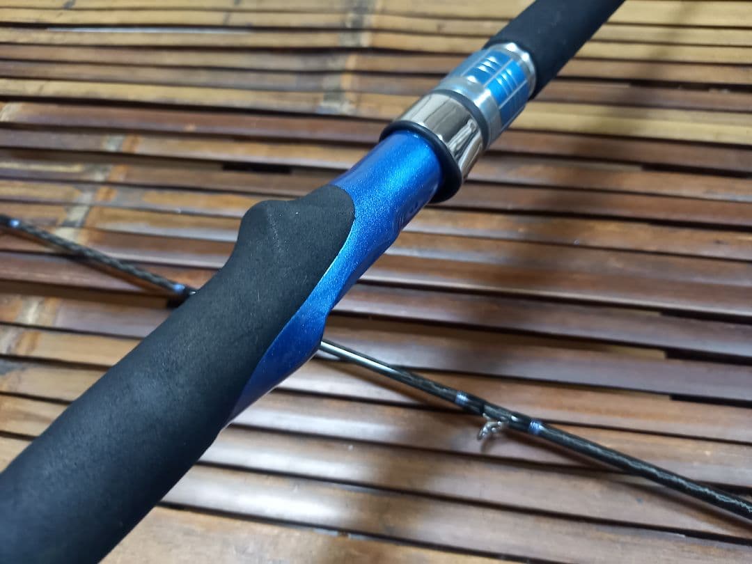 送料無料】シマノ 18 海明 30-240 竿袋 ティップガード 付き - メルカリ