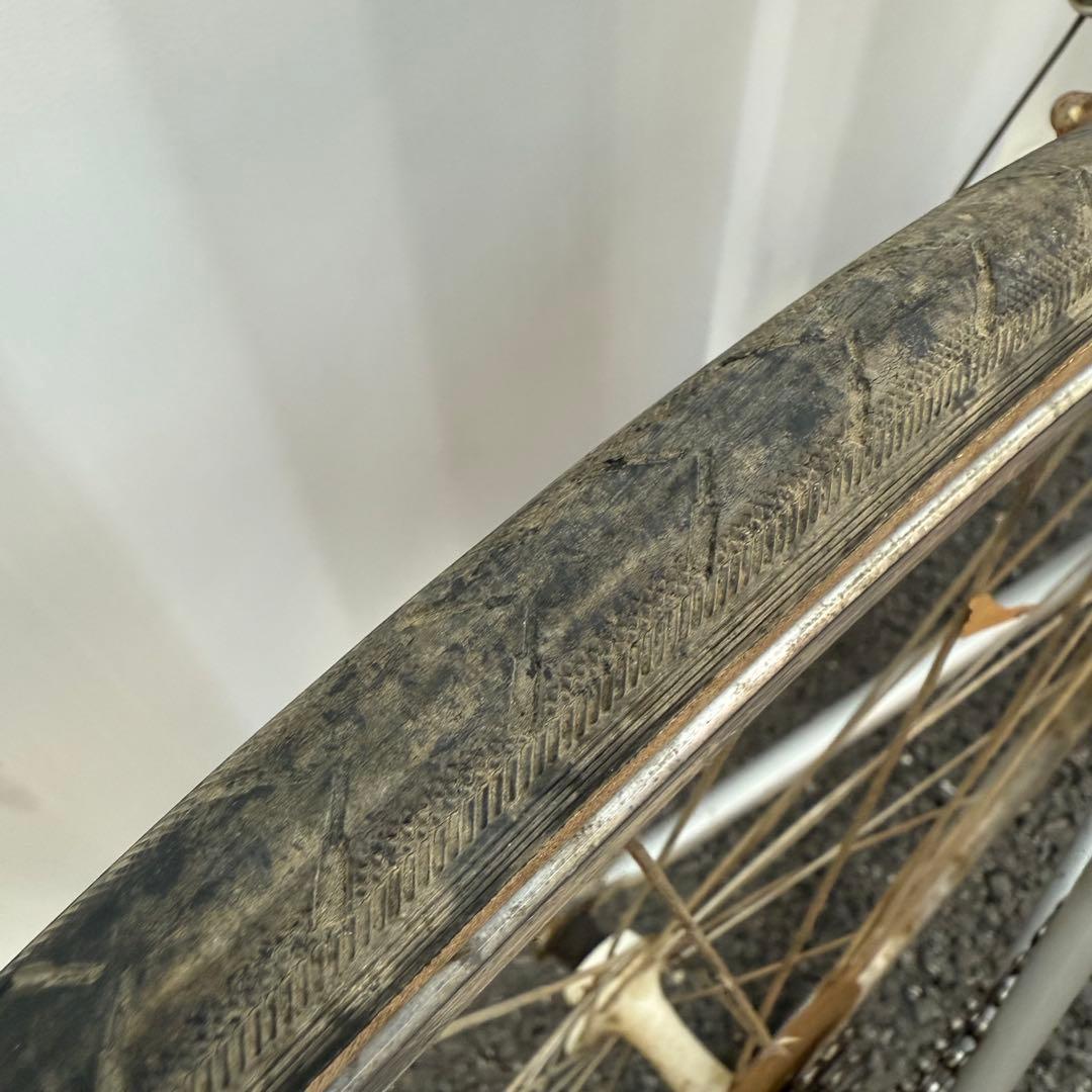 ブリヂストン製ビンテージクロモリロード RADAC 身長165-175cm - メルカリ