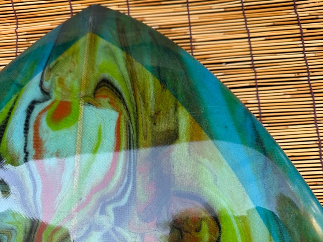 中古 MICHAEL MILLER 5'10” マイケルミラー サーフボード - メルカリ