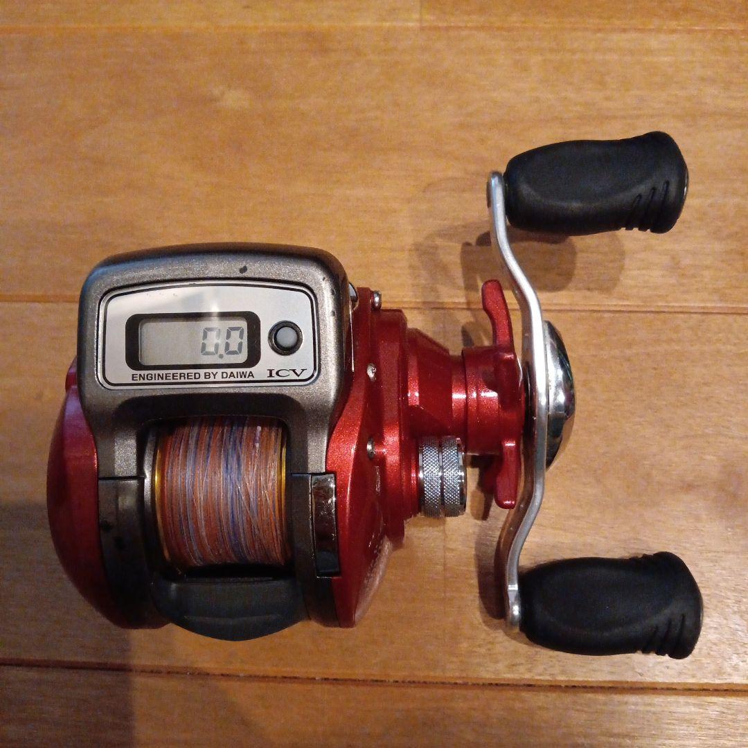 DAIWA It's ICV 150WR ダイワ イッツ - メルカリ