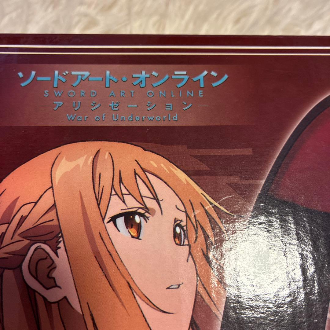 ソードアートオンライン アリシゼーションヘッドフォン アスナ - メルカリ