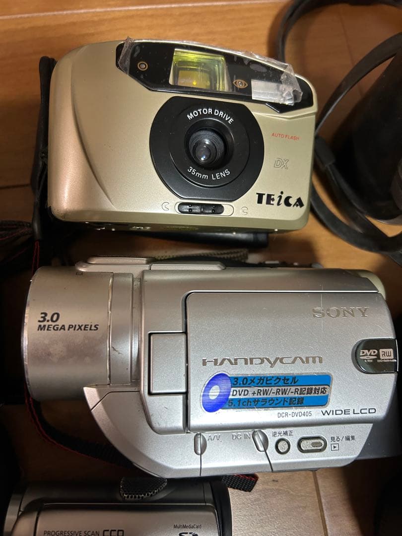 カメラ レンズ 色々 ジャンク まとめ売り - メルカリ