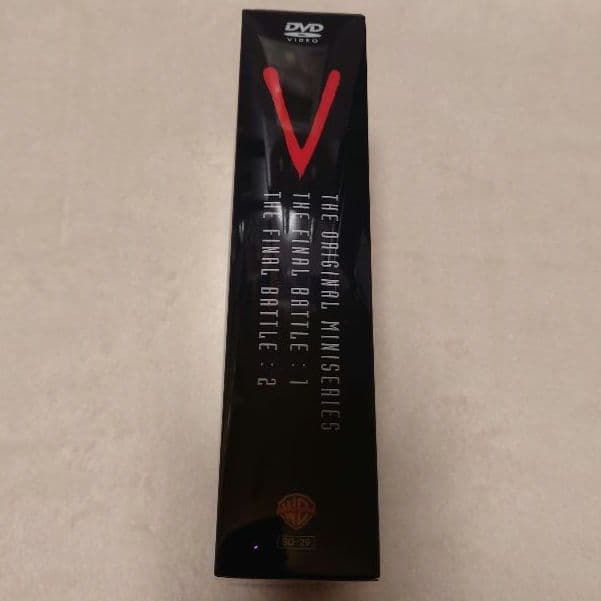 V ビジターDVD / 限定生産 コレクターズDVD-BOX 3枚組 海外ドラマ