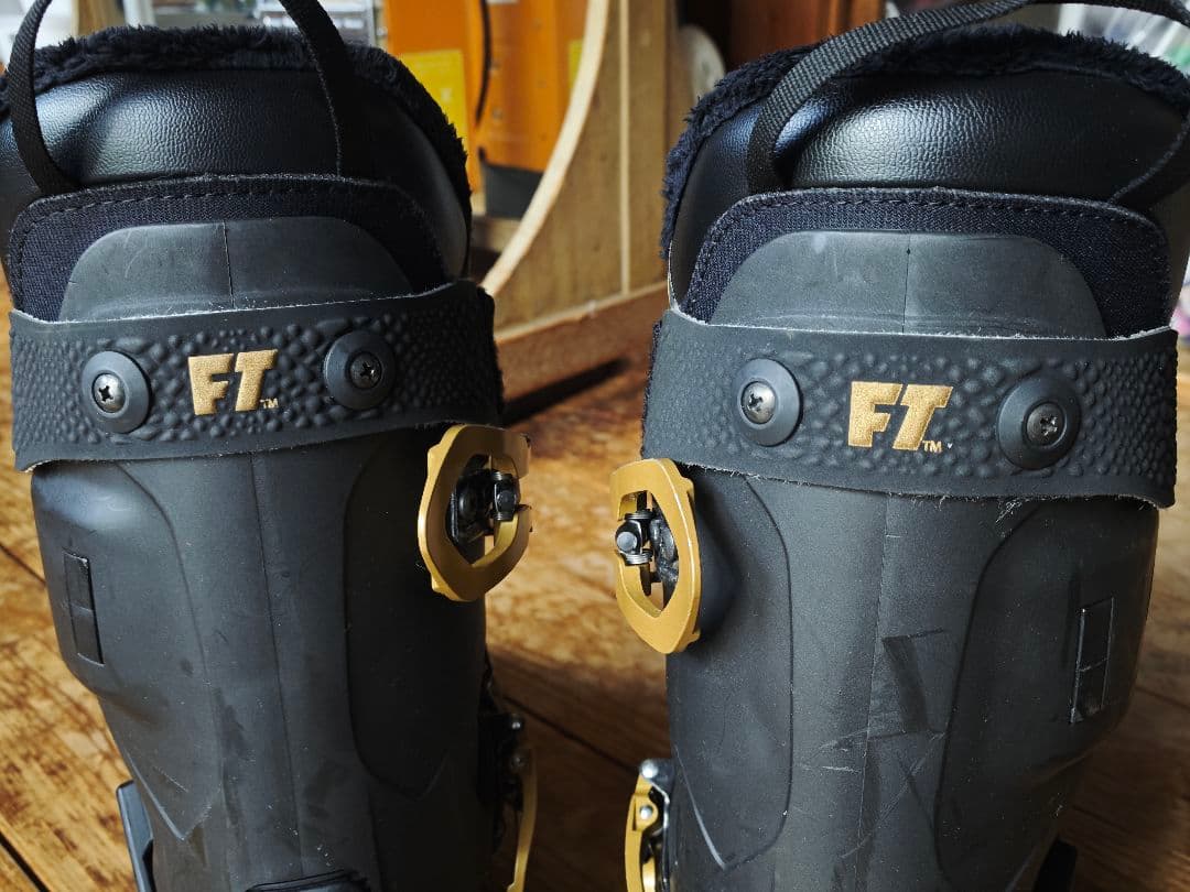 Full Tilt FT PLUSH 4 スキー ブーツ 26-26.5cm - メルカリ