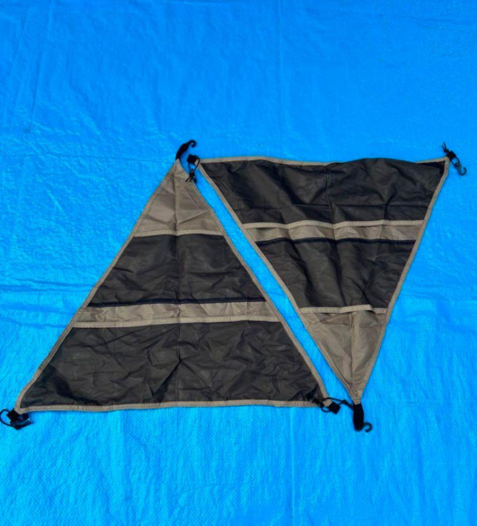 美品 スノーピーク モーグ Pro.air TP-600 廃盤 希少 - メルカリ