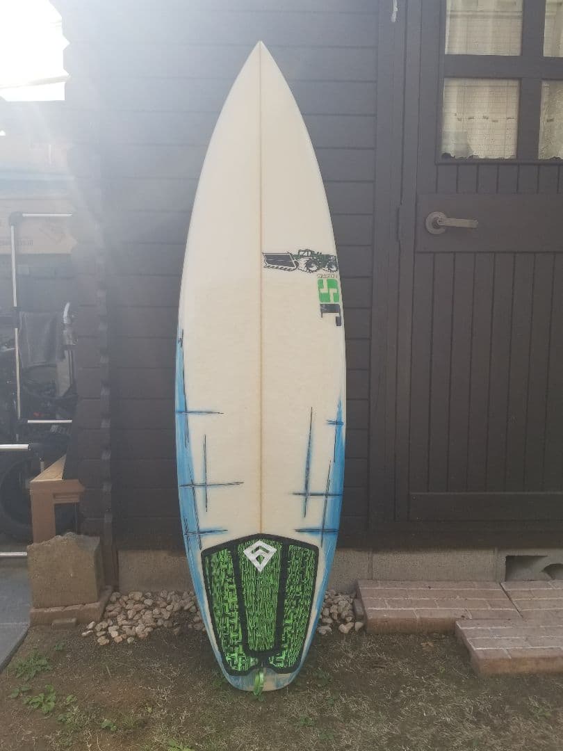 JS モンスターX　5'9 2026年最新】JS サーフボード monstaの人気アイテム - メルカリ