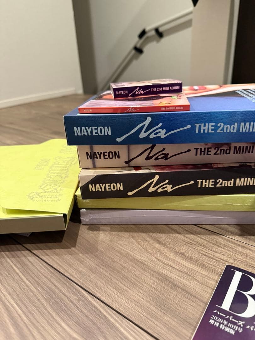 TWICE アルバム集日本韓国版ほぼコンプリート 付属特典多数あり 値下げ可能