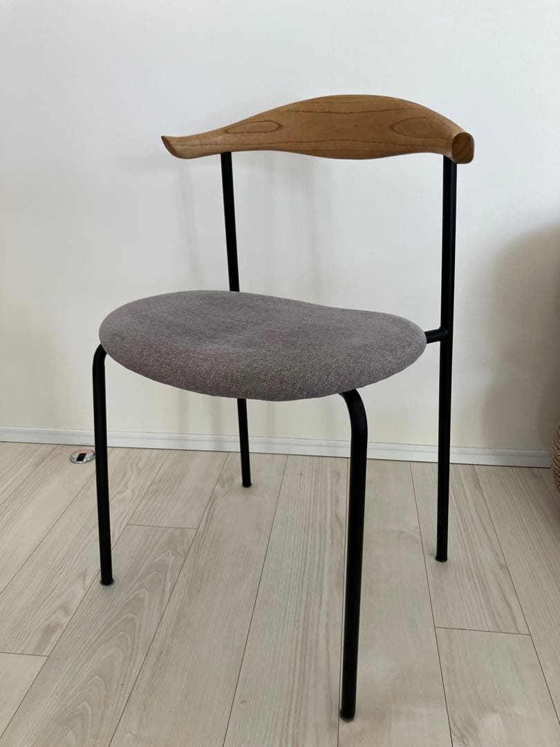 CRASH GATE アトム チェア ライトブラウン ATOM クラッシュゲート アトム ダイニングチェア 木色ブラウン | 家具・インテリア通販サイト