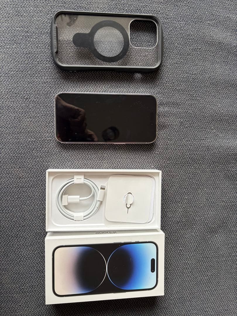 iPhone 14 Pro シルバー128GB本体 Amazon | 【整備済み品】 Apple iPhone 14 Pro 128GB シルバー SIM