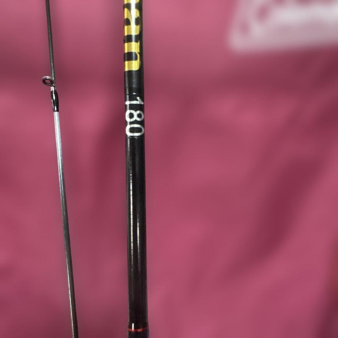 最終価格‼️TEBEN LiteSpin DC右、c602ULロッドセット - メルカリ