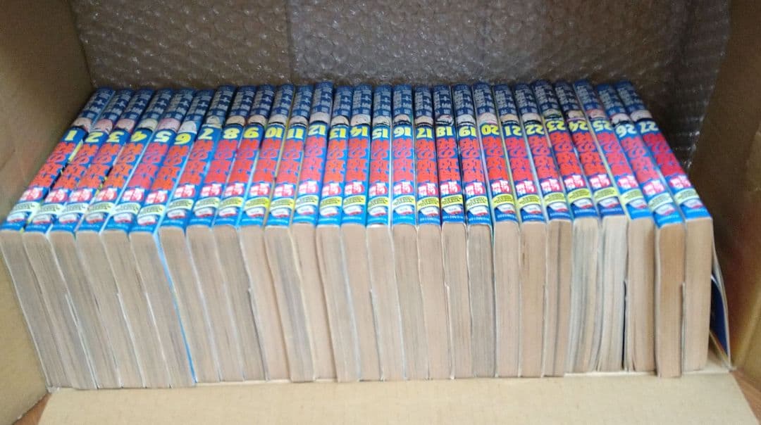 疾風伝説 特攻の拓 全巻27冊セット 初版多数 匿名配送 所 十三 - メルカリ