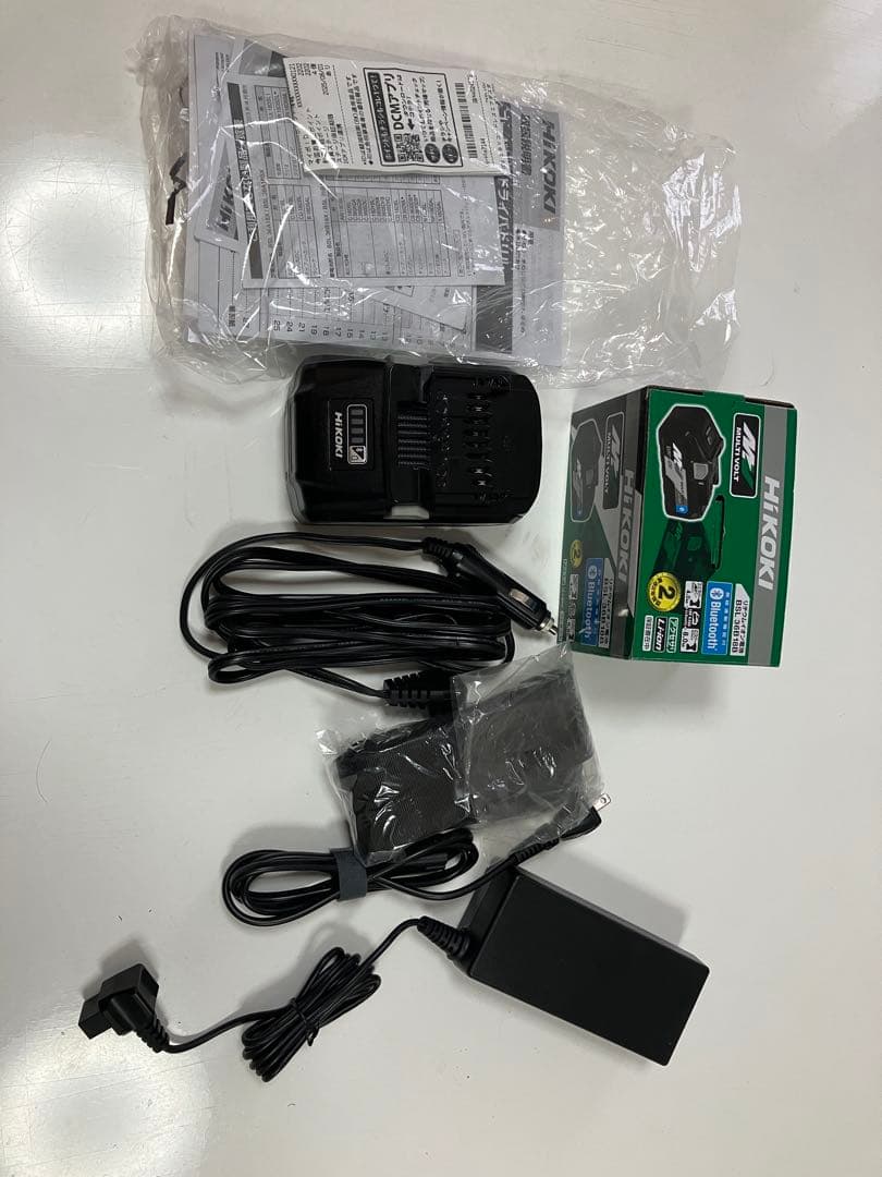 HiKOKI(ハイコーキ) コードレス 冷温庫 UL18DD 10.5L