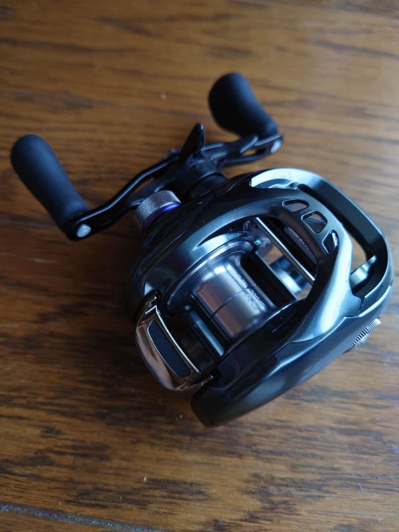 DAIWA TATULA SV TW 103XS 左巻 新品 Amazon | ダイワ Tatula SV TW 103XS | ダイワ(DAIWA) | ベイトリール