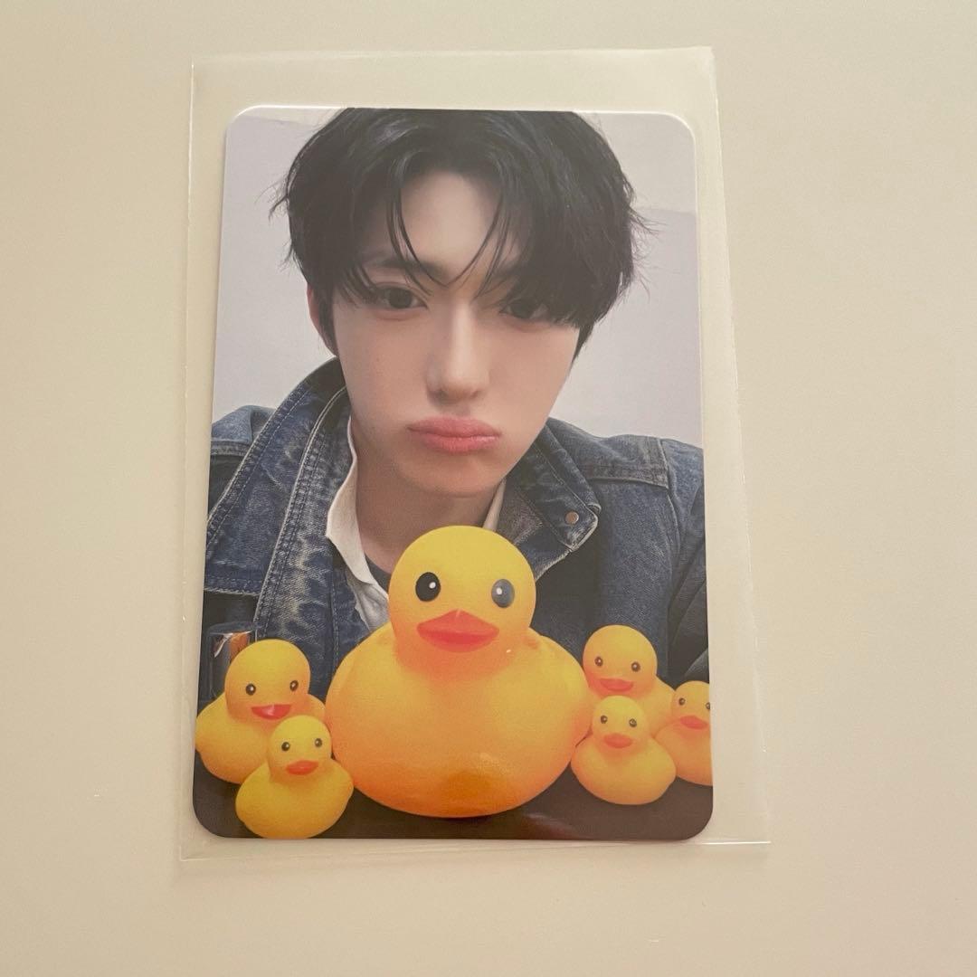 makester サンヒョン ALD1 アヒル トレカ - メルカリ