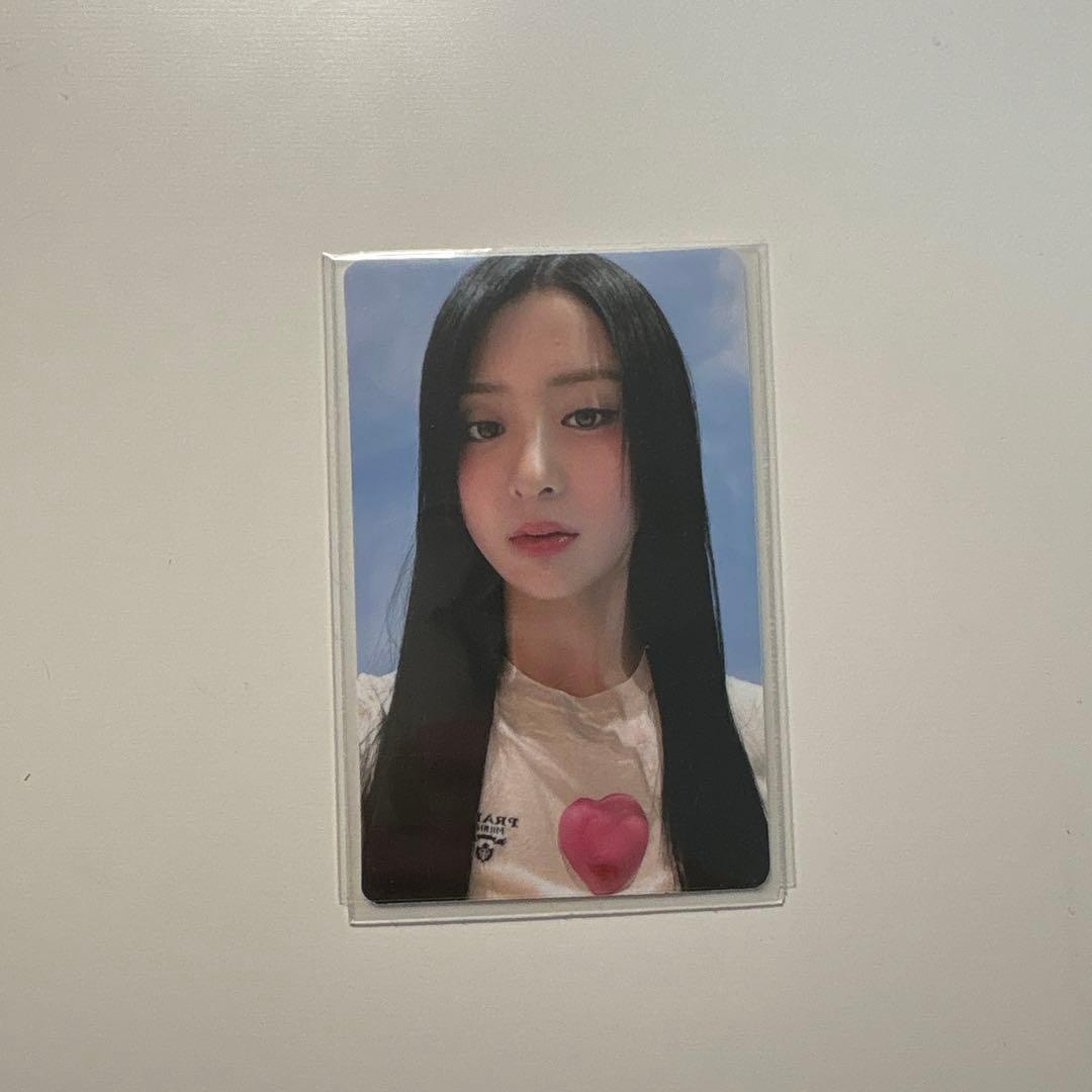 le sserafim トレカ ユンジン easy soundwave - メルカリ