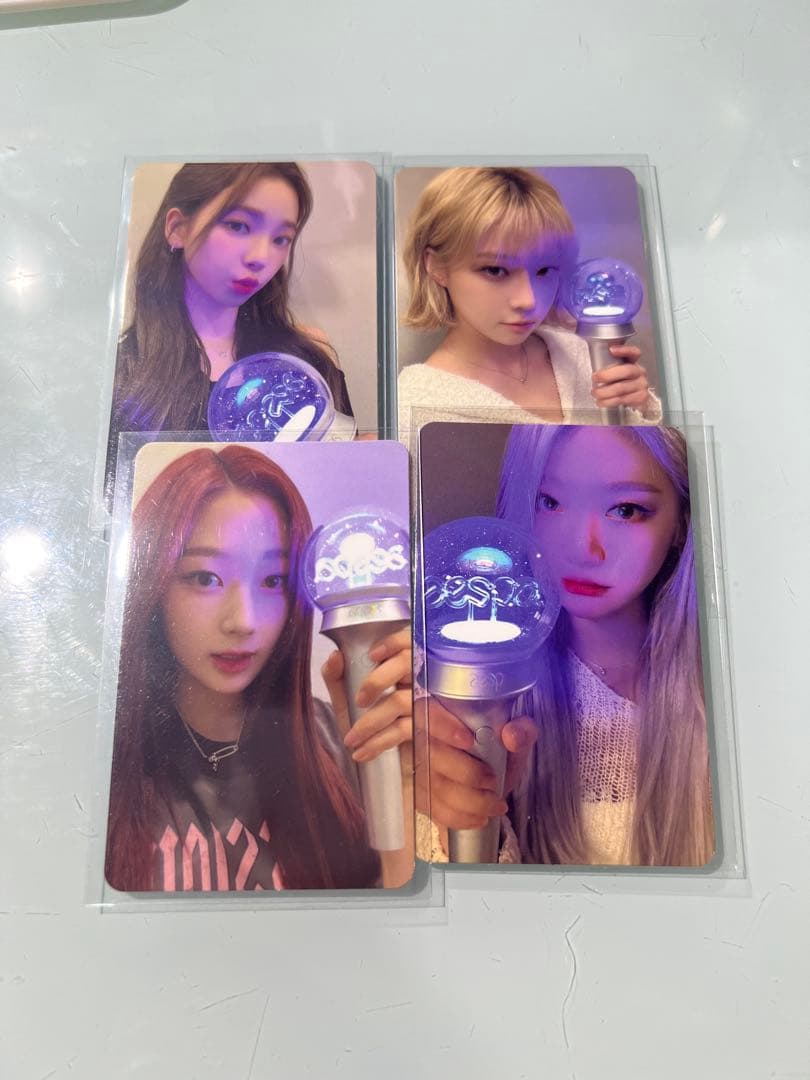 aespa カリナ ウィンター ジゼル ニンニン トレカ - メルカリ